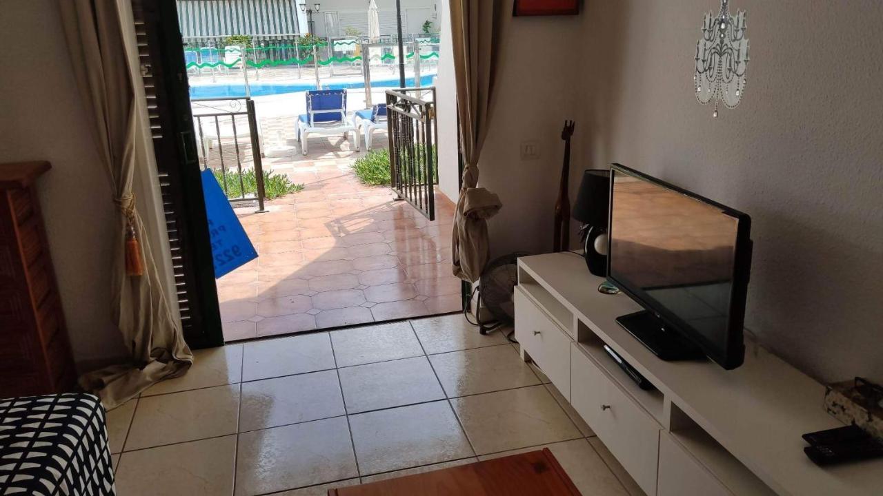 El Sol Chipeque, Los Cristianos Estudio Zewnętrze zdjęcie