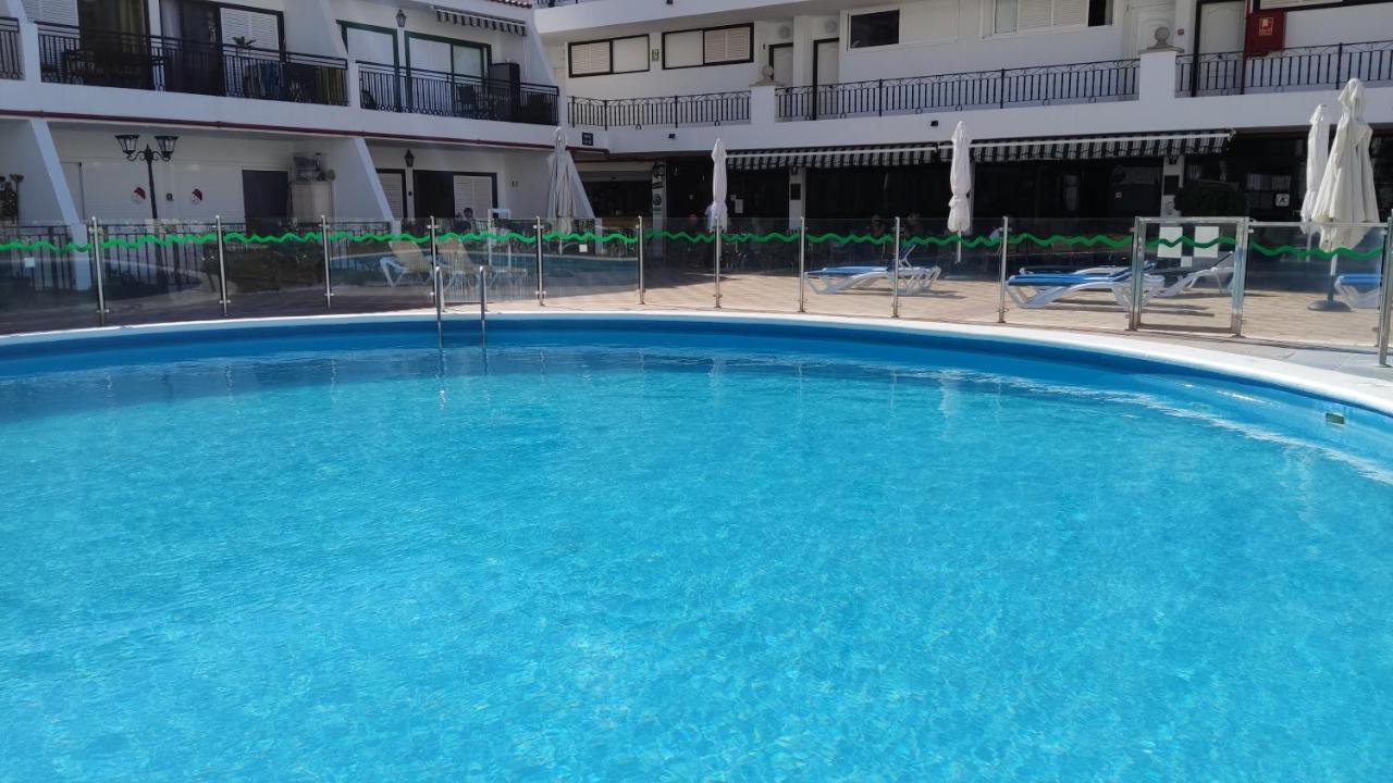 El Sol Chipeque, Los Cristianos Estudio Zewnętrze zdjęcie