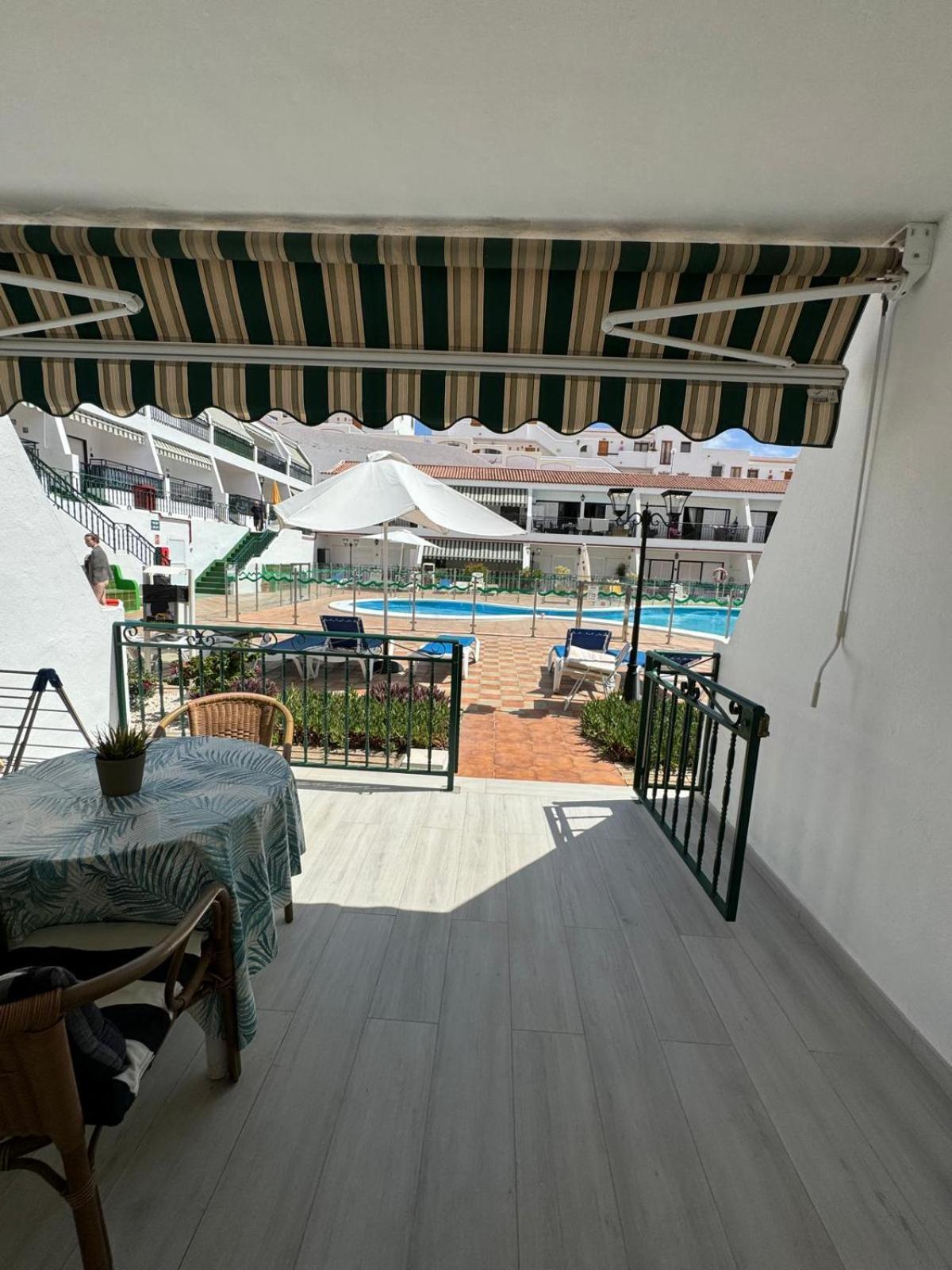 El Sol Chipeque, Los Cristianos Estudio Zewnętrze zdjęcie