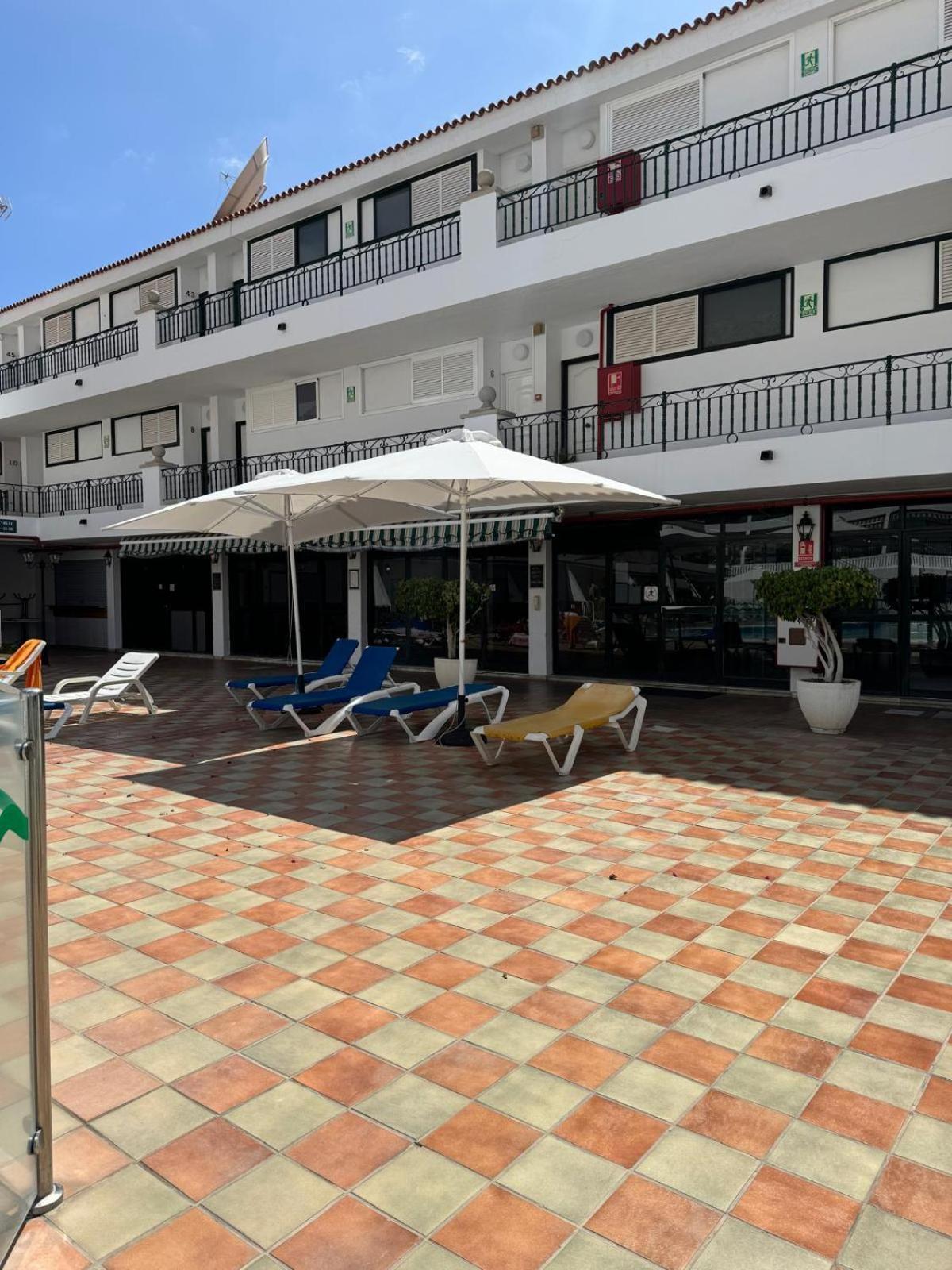 El Sol Chipeque, Los Cristianos Estudio Zewnętrze zdjęcie