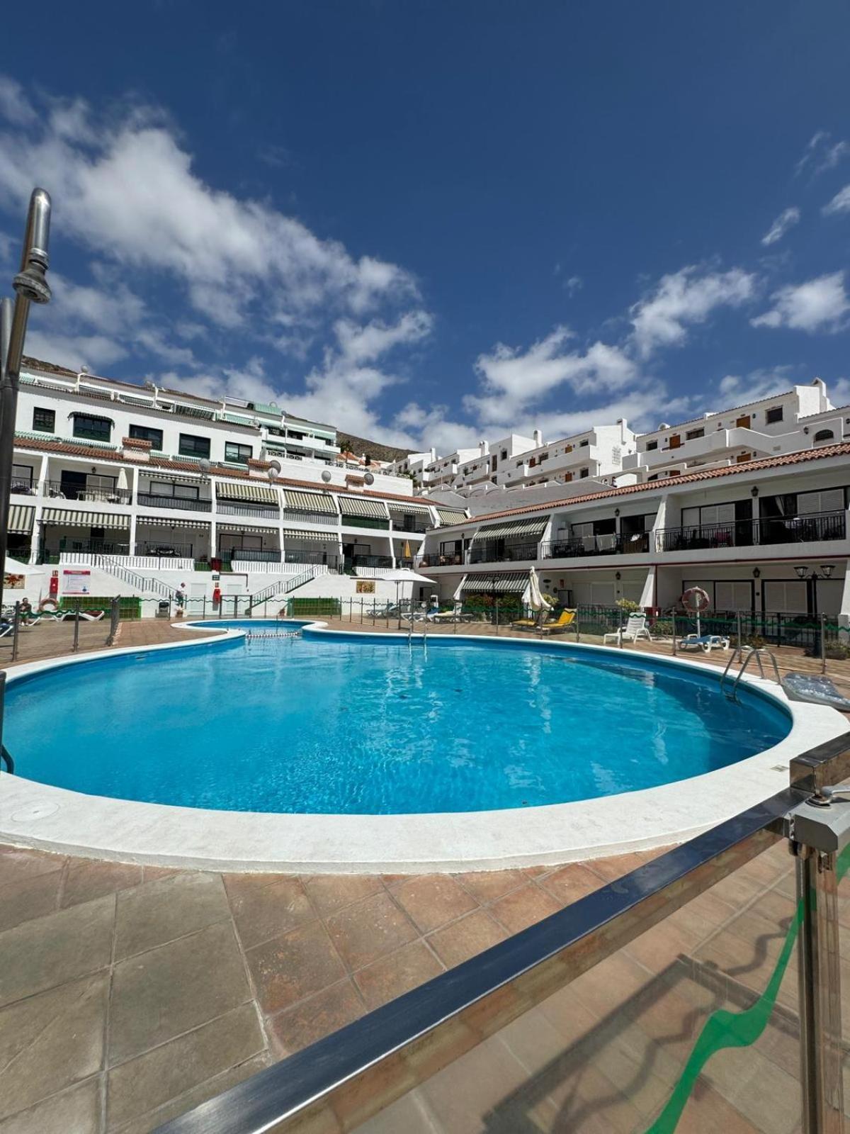 El Sol Chipeque, Los Cristianos Estudio Zewnętrze zdjęcie