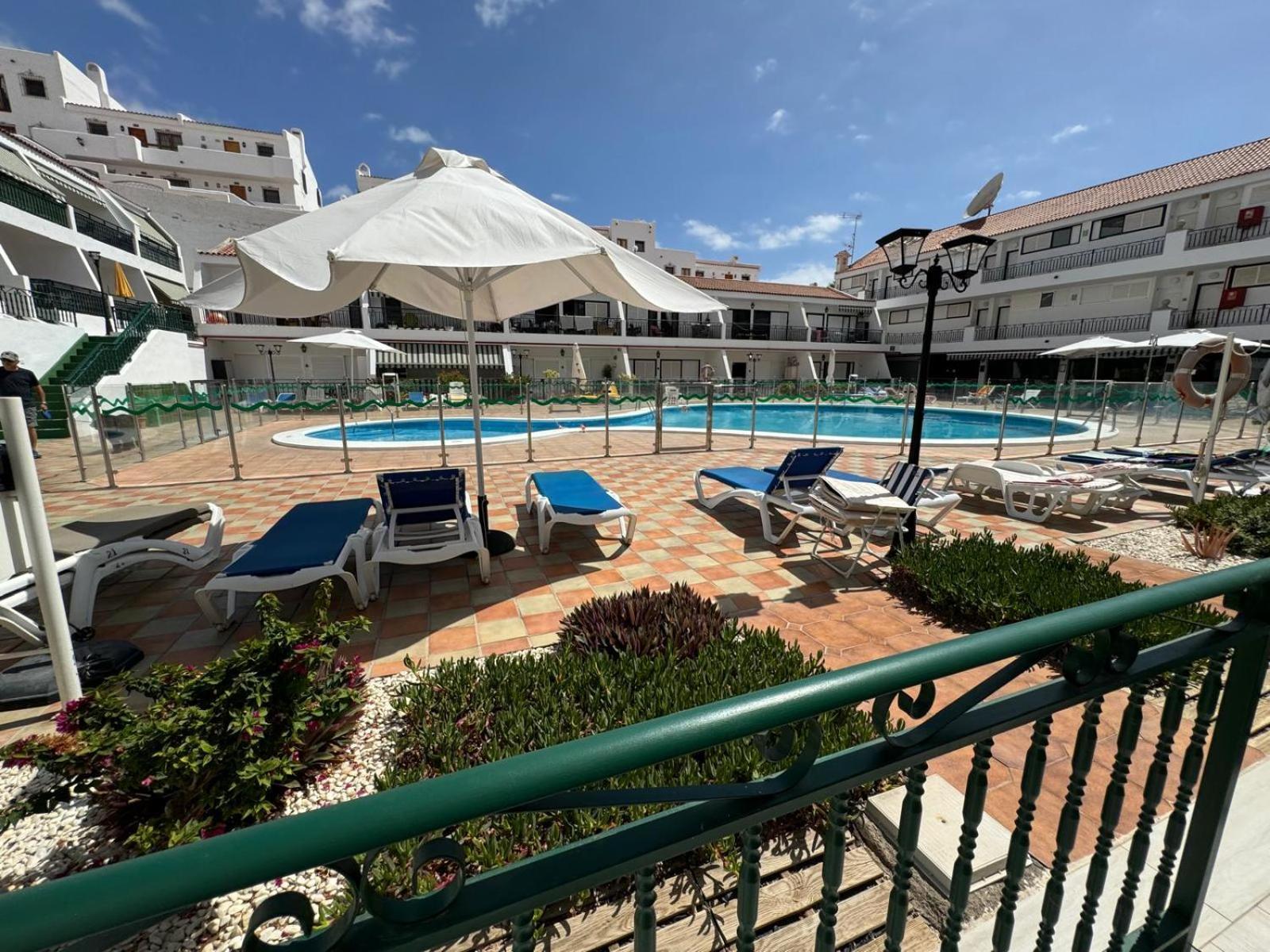 El Sol Chipeque, Los Cristianos Estudio Zewnętrze zdjęcie