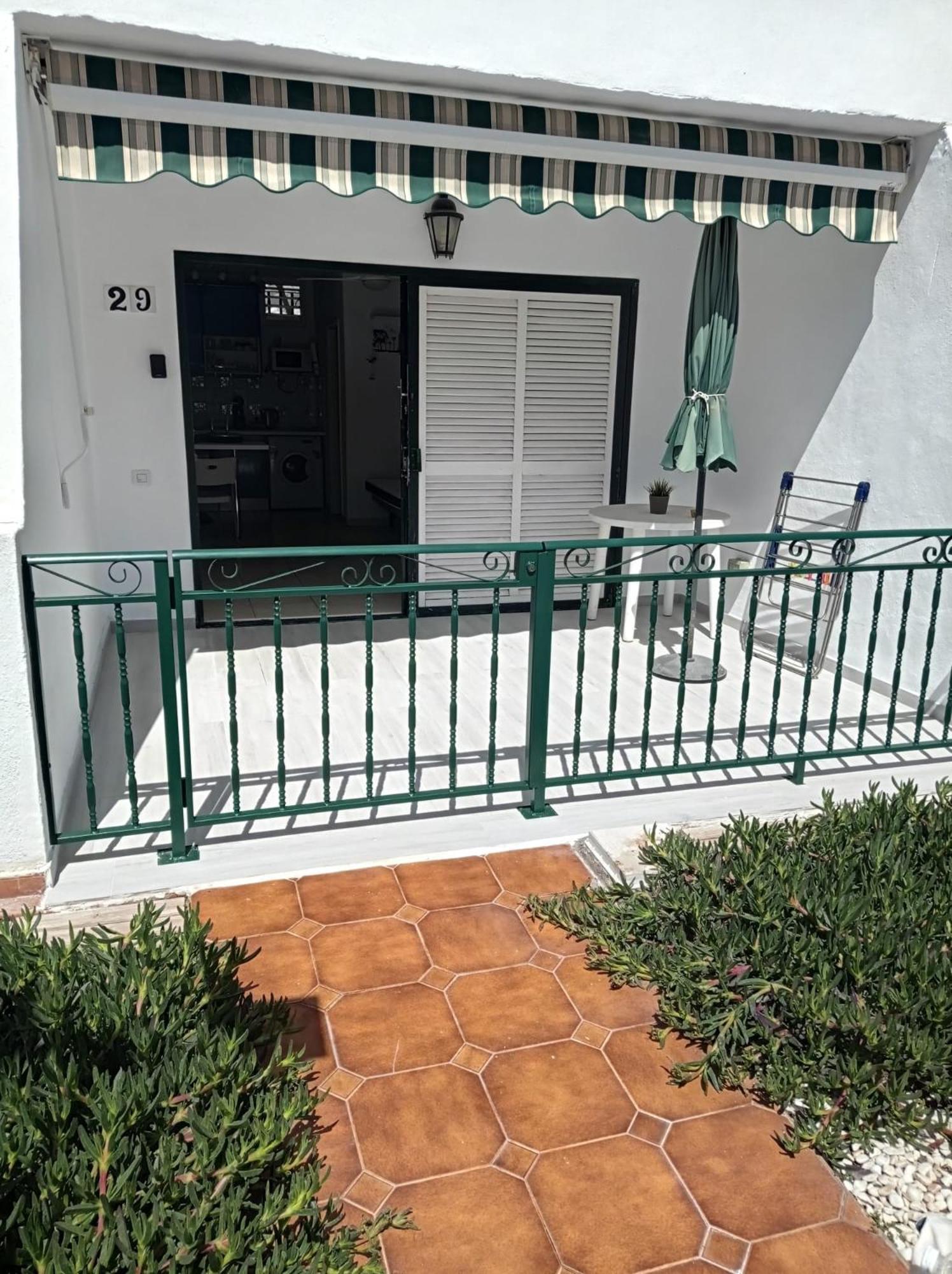 El Sol Chipeque, Los Cristianos Estudio Zewnętrze zdjęcie